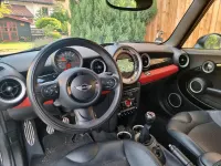 Gebraucht Mini John Cooper Works Cabriolet 184 PS (135 kW) 2014 Schwarz Cabrio