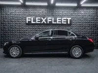 Gebraucht Mercedes C200 Avantgarde 136 PS (100 kW) 2016 Obsidianschwarz  metalliclack Limousine