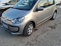 Second-hand VW up! 75 CP (55 kW) 2013 Argintiu Hatchback