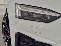 Gebraucht Audi S5 Sport 341 PS (250 kW) 2021 Weiß Coupé