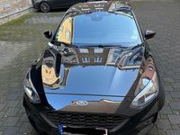 Usata Ford Focus ST-Line 125 CV (91 kW) 2019 Nero Berlina