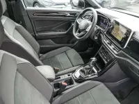 Gebraucht VW T-Roc Cabriolet R-line 150 PS (110 kW) 2025 Weiß SUV