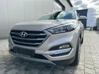 Gebraucht Hyundai Tucson Premium 177 PS (130 kW) 2018 Gold SUV