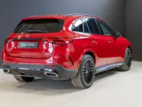 Gebraucht Mercedes GLC300 AMG 269 PS (197 kW) 2025 Manufaktur patagonienrot metal SUV