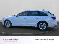Gebraucht Audi A4 Sport 204 PS (150 kW) 2023 Weiss Kombi