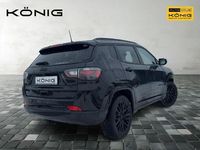Gebraucht Jeep Compass 131 PS (96 kW) 2023 Schwarz SUV