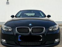 Gebraucht BMW 320 Performance 177 PS (130 kW) 2008 Schwarz Coupé