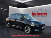 Gebraucht Suzuki Swift Comfort+ 83 PS (61 kW) 2024 Schwarz Kleinwagen