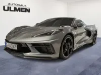 Neu Corvette Stingray 481 PS (353 kW) 2025 Grau Cabrio