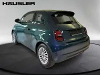 Gebraucht Fiat 500e 86 kW (118 PS) 2023 Ozean grün Kleinwagen