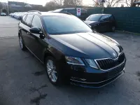 Gebraucht Skoda Octavia Style 150 PS (110 kW) 2018 Schwarz Kombi