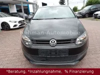 Gebraucht VW Polo Style 75 PS (55 kW) 2012 Schwarz Kleinwagen