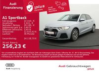 Gebraucht Audi A1 Advanced Plus 116 PS (85 kW) 2025 Pfeilgrau perleffekt Limousine