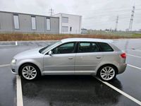 gebraucht Audi A3 S-line / 1 Hand