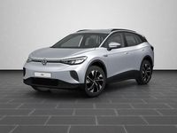 Gebraucht VW ID.4 Pro Performance 150 kW (204 PS) 2023 Scale silver metallic (metallic) SUV