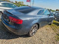 Gebraucht Audi A5 Sport 179 PS (131 kW) 2011 Grau Coupé