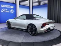 Gebraucht MG Cyberster 250 kW (340 PS) 2025 Medal silver Cabrio