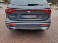 Gebraucht Seat Tarraco FR 150 PS (110 kW) 2023 Grau SUV