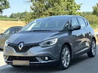 Gebraucht Renault Scénic IV Experience 116 PS (85 kW) 2018 Grau Van / Kleinbus