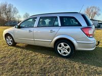 Gebraucht Opel Astra Catch Me 101 PS (74 kW) 2007 Silber Kombi