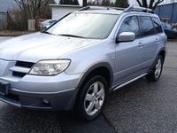 Gebraucht Mitsubishi Outlander 136 PS (100 kW) 2006 Silber SUV
