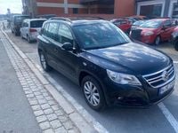Gebraucht VW Tiguan Freestyle 150 PS (110 kW) 2011 Schwarz SUV