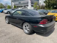 Gebraucht Ford Mustang 228 PS (167 kW) 1998 Schwarz Coupé