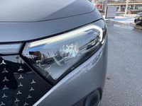 Gebraucht Mercedes EQA300 167 kW (228 PS) 2024 Mountaingrau SUV