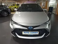 Używany Toyota Corolla Active 140 KM (102 kW) 2024 Srebrny Kombi