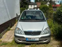 Gebraucht Mercedes A140 Classic 82 PS (60 kW) 2003 Silber Limousine