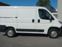 Używany Citroën Jumper Profi 110 KM (80 kW) 2018 Biały Minivan