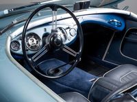 Brugt Austin Healey 100 1953 Blå Cabriolet