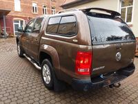 gebraucht VW Amarok Pickup