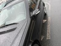 Gebraucht Mercedes C200 2005 Blau Kombi