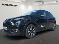 Gebraucht Citroën C3 PureTech 110 PS (80 kW) 2024 Schwarz Kleinwagen