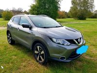 gebraucht Nissan Qashqai 