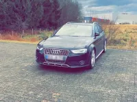 Gebraucht Audi A4 Allroad 245 PS (180 kW) 2014 Kombi