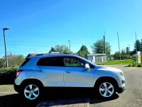 Occasion Chevrolet Trax LT 131 ch (96 kW) 2013 Argent SUV