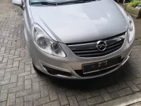 Gebraucht Opel Corsa 60 PS (44 kW) 2009 Grau Kleinwagen