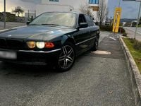 Gebraucht BMW 728 193 PS (141 kW) 1999 Grün Limousine