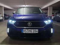 Gebraucht VW T-Roc R 300 PS (220 kW) 2022 Blau SUV
