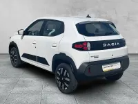 Nuevo Dacia Spring Expression 51 kW (70 CV) 2026 Blanco Utilitario