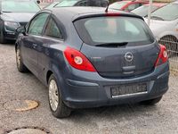 gebraucht Opel Corsa Edition~KLIMA~EURO 4~ABS~ZV~TÜV