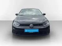 Gebraucht VW Polo Goal 116 PS (85 kW) 2025 Schwarz Kleinwagen
