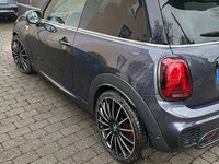 Gebraucht Mini John Cooper Works 231 PS (169 kW) 2020 Blau Kleinwagen