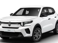 Neu Citroën e-C3 83 kW (113 PS) 2026 Polar weiß Kleinwagen