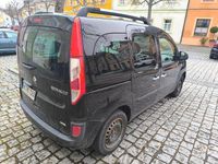 Gebraucht Renault Kangoo LIMITED 90 PS (66 kW) 2016 Schwarz Van / Kleinbus