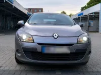 Gebraucht Renault Mégane III 110 PS (80 kW) 2010 Grau Limousine