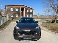 Gebraucht Kia Sportage Vision 177 PS (130 kW) 2017 Braun SUV
