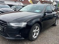 Gebraucht Audi A4 190 PS (139 kW) 2015 Schwarz Kombi